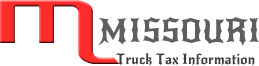 MissouriTruckTax Logo